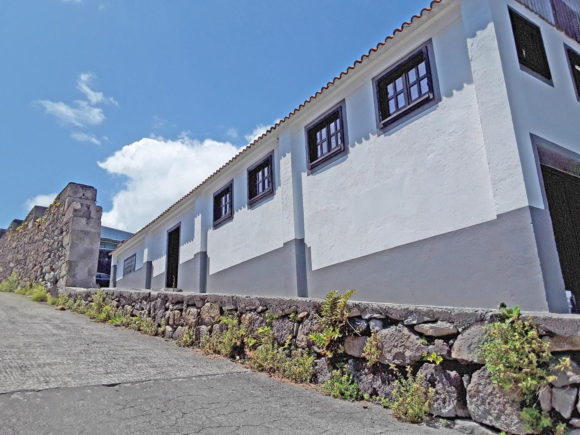 Hotel Casa Dos Botes Santa Cruz das Flores Exterior foto